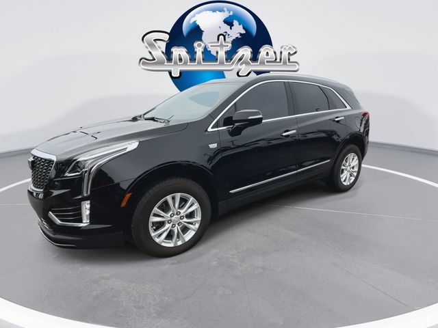 Certified 2024 Cadillac XT5 Luxury AWD/4WD image 4
