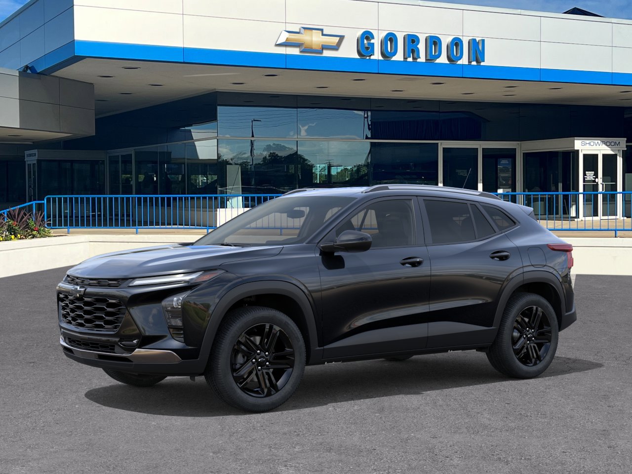 New 2026 Chevrolet Trax ACTIV image 2