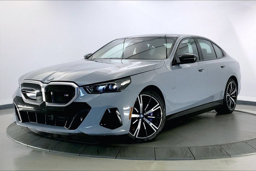Certified 2025 BMW i5 M60 AWD/4WD image 11