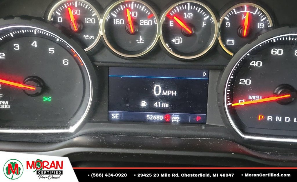 Used 2020 Chevrolet Silverado 1500 RST w/ All-Star Edition AWD/4WD image 14