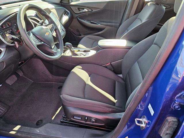 Used 2023 Chevrolet Malibu LT image 16