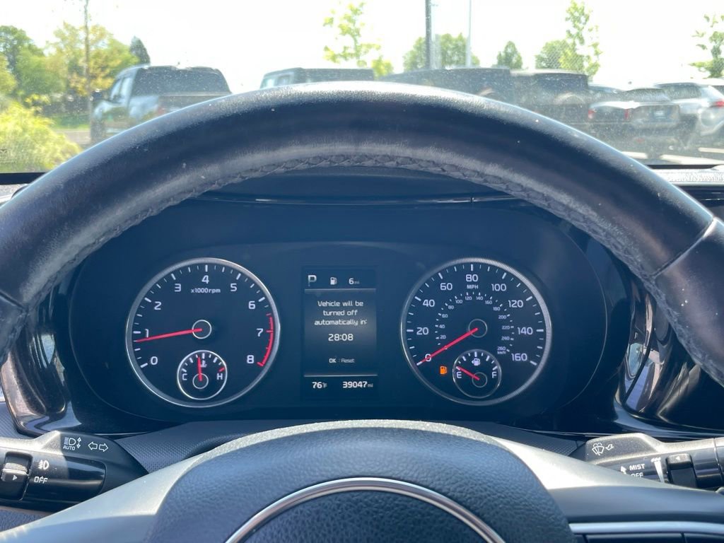 Certified 2023 Kia K5 GT-Line AWD/4WD image 14