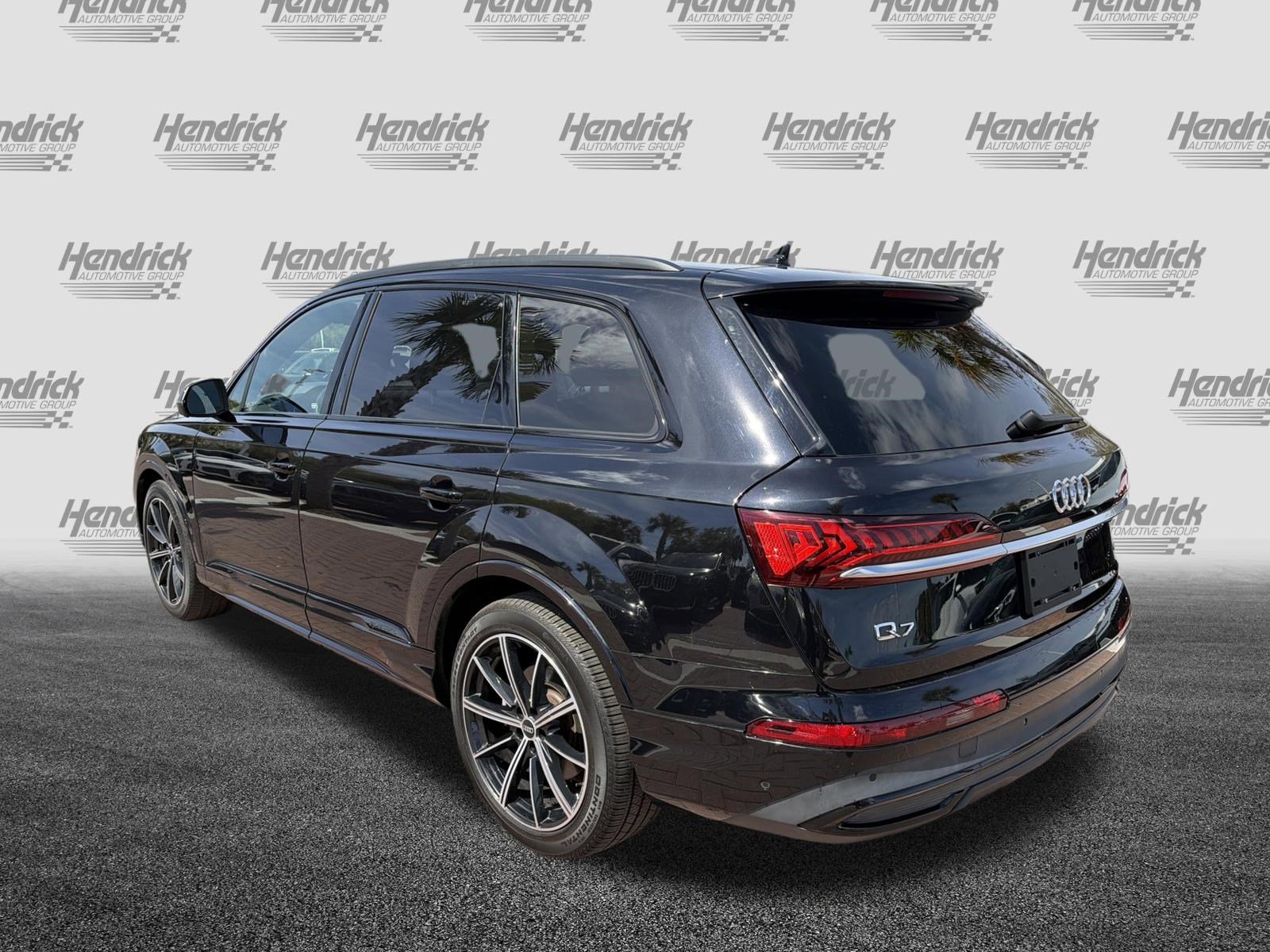 Used 2021 Audi Q7 3.0T Prestige w/ Prestige Package image 8