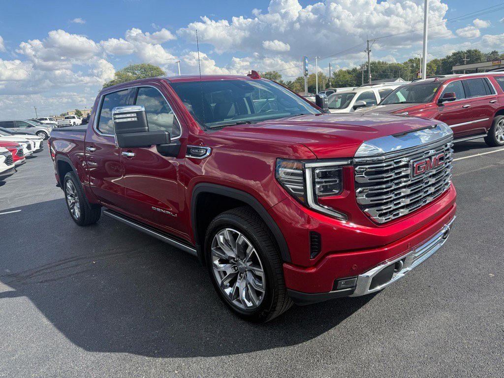 Used 2024 GMC Sierra 1500 Denali w/ Denali Reserve Package image 7