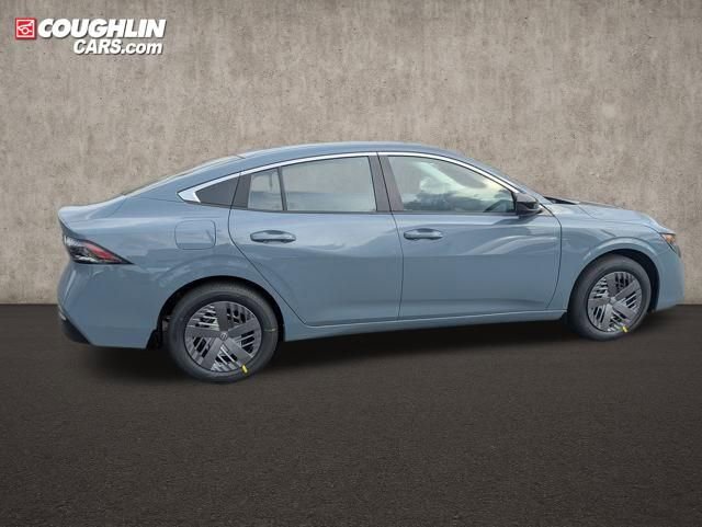 New 2026 Nissan Sentra SV FWD image 9