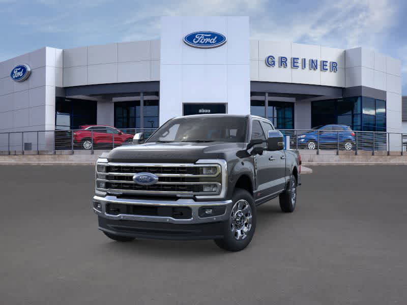 New 2026 Ford F350 King Ranch w/ Chrome Package image 2