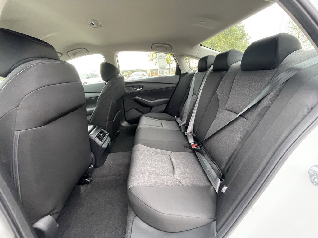 New 2025 Honda Accord LX image 16