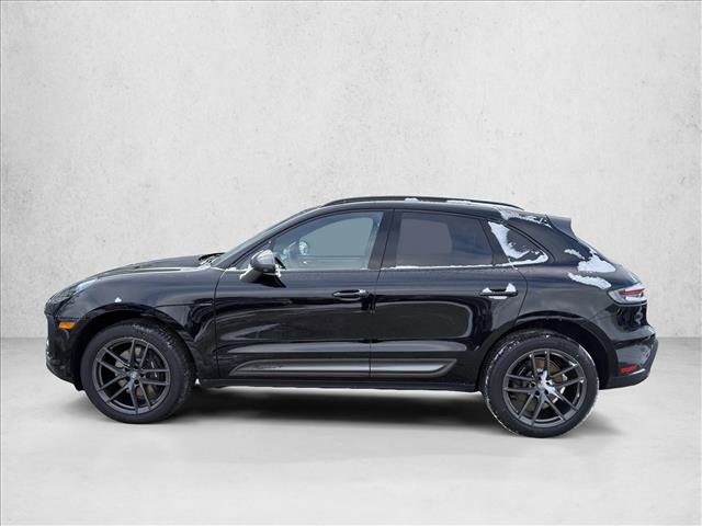 Used 2026 Porsche Macan Turbo image 8