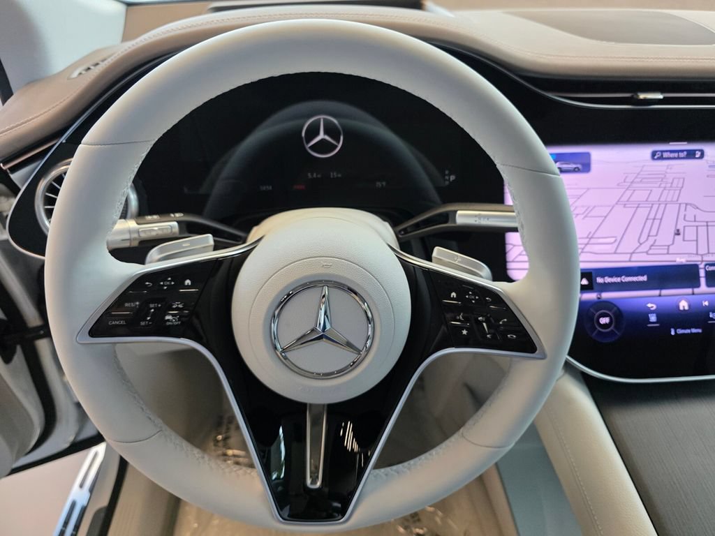 New 2027 Mercedes-Benz EQS 400 4MATIC SUV image 18