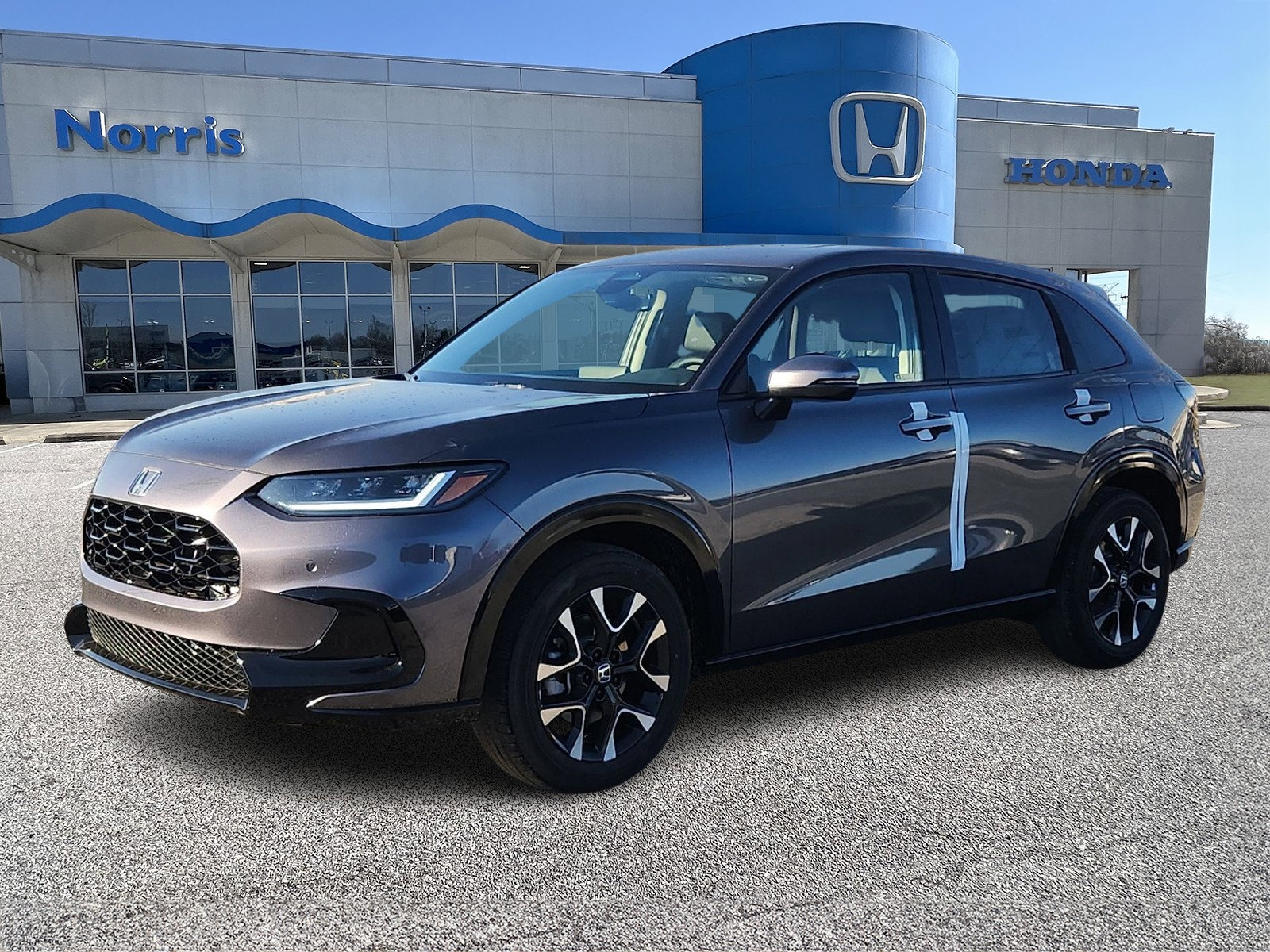 New 2026 Honda HR-V EX-L image 2