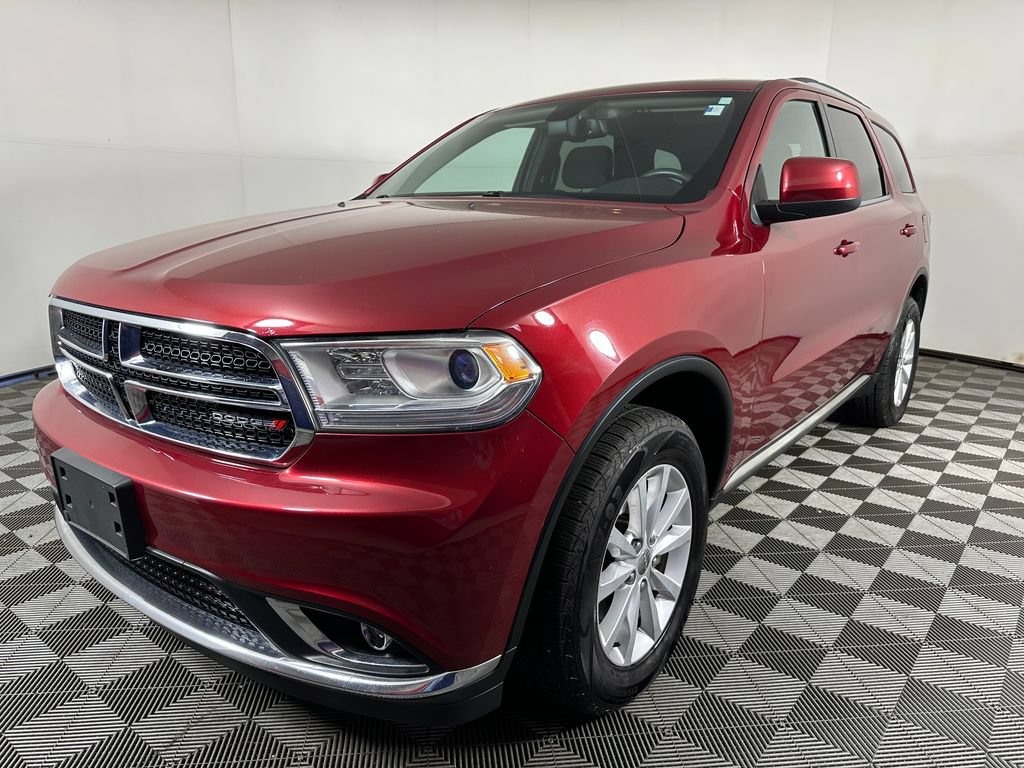Used 2015 Dodge Durango SXT w/ Quick Order Package 23B