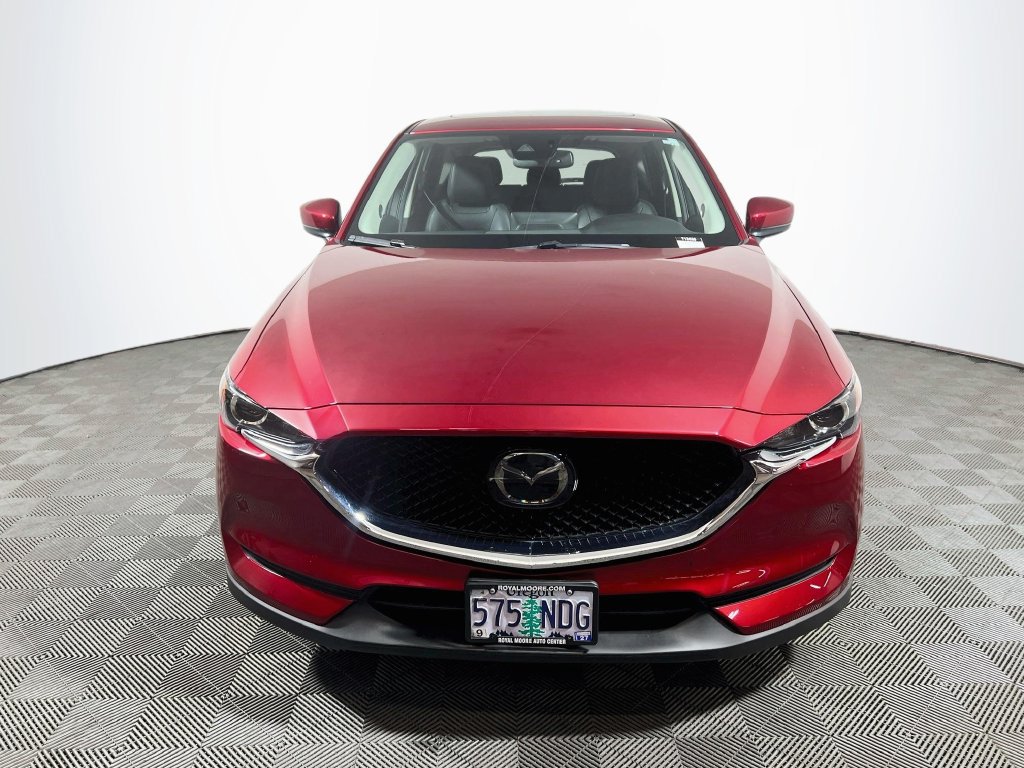 Used 2021 MAZDA CX-5 Touring w/ Touring Preferred SV Package AWD/4WD image 2
