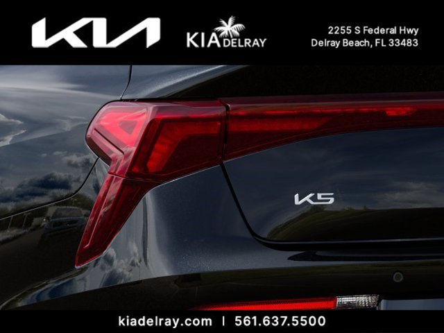New 2026 Kia K5 GT-Line FWD image 11