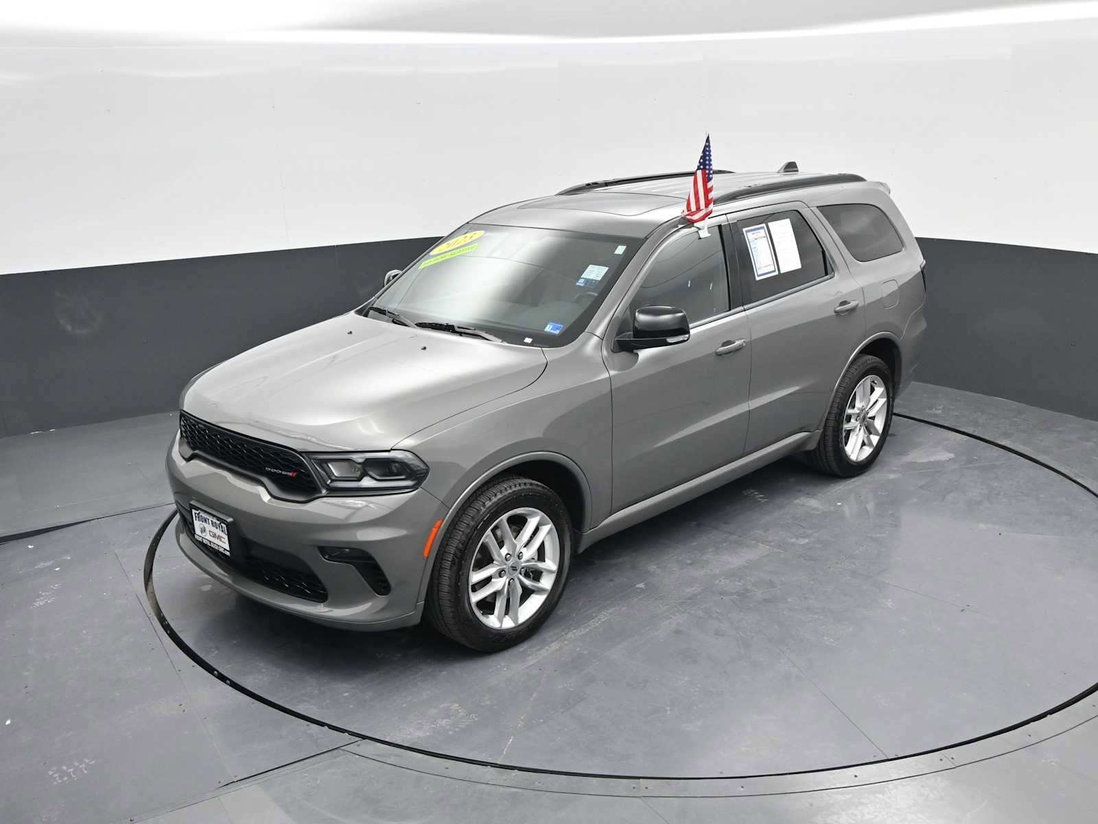 Used 2023 Dodge Durango GT image 27