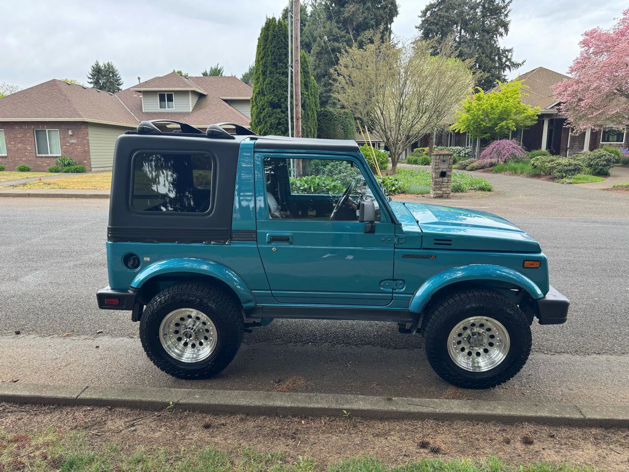 Used 1992 Suzuki Samurai JL image 5