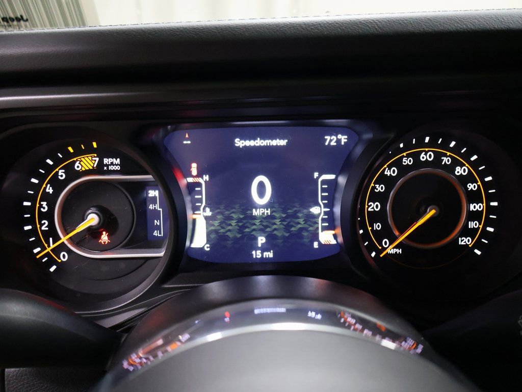 New 2025 Jeep Wrangler Sahara image 32