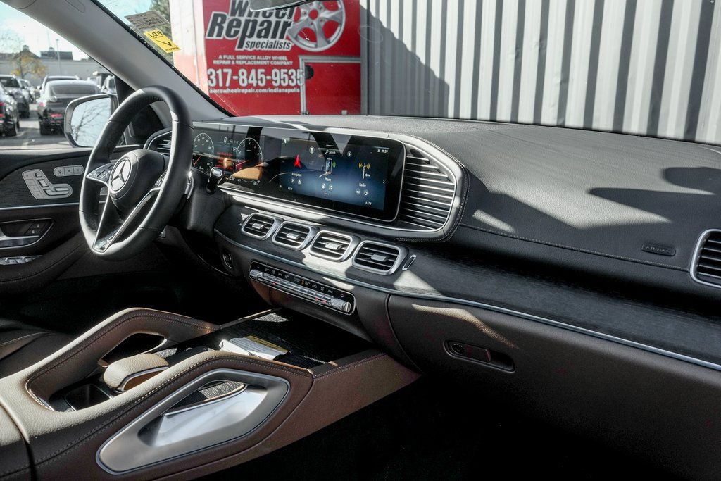 Used 2026 Mercedes-Benz GLE 350 4MATIC image 23