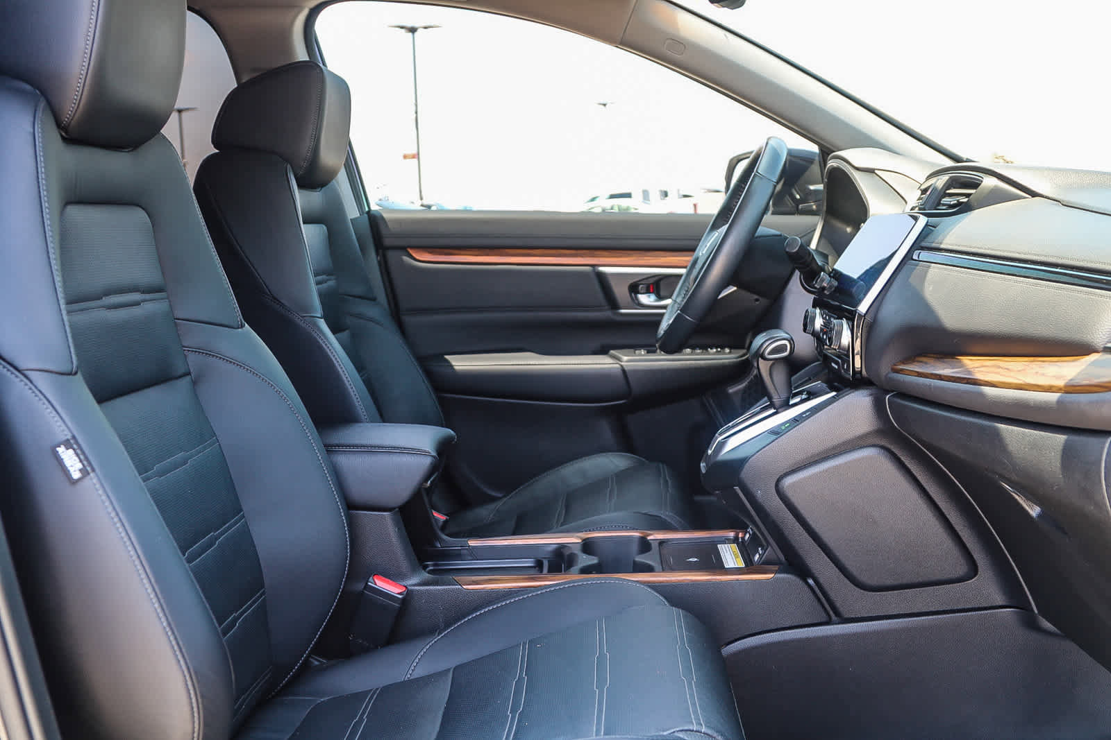 Used 2021 Honda CR-V Touring image 17