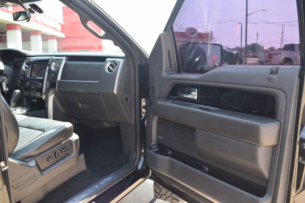 Used 2014 Ford F150 Limited AWD/4WD image 14