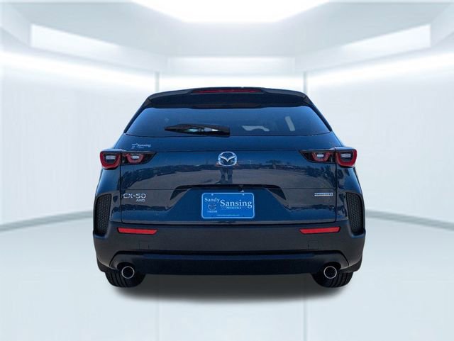 New 2025 MAZDA CX-50 AWD 2.5 S w/ Weather Package image 6