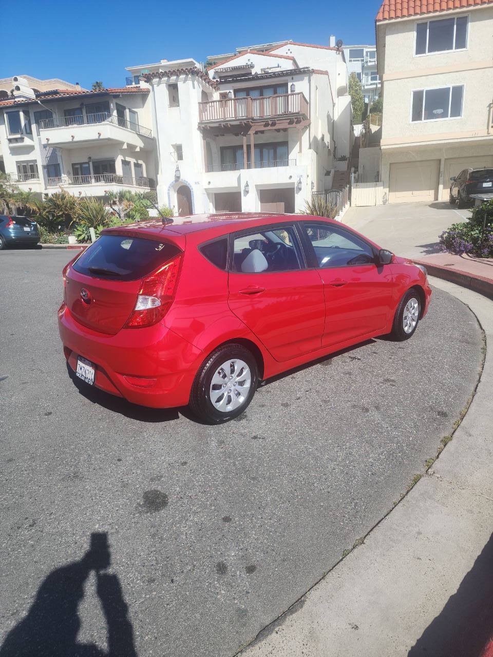 Used 2016 Hyundai Accent SE FWD image 4