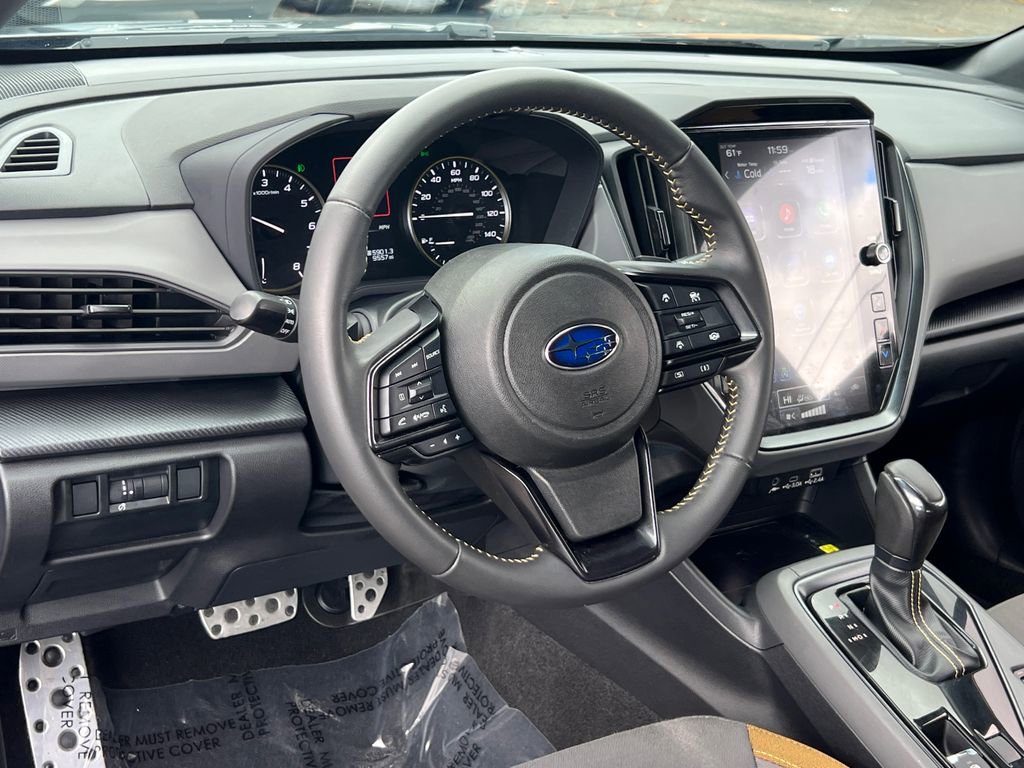 Certified 2025 Subaru Crosstrek 2.5i Sport w/ Crosstrek Mirror Package image 21