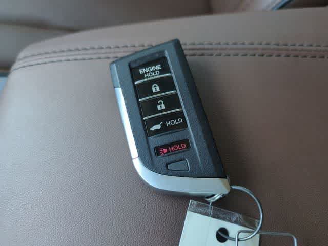 Used 2023 Acura MDX SH-AWD w/ Advance Package image 38