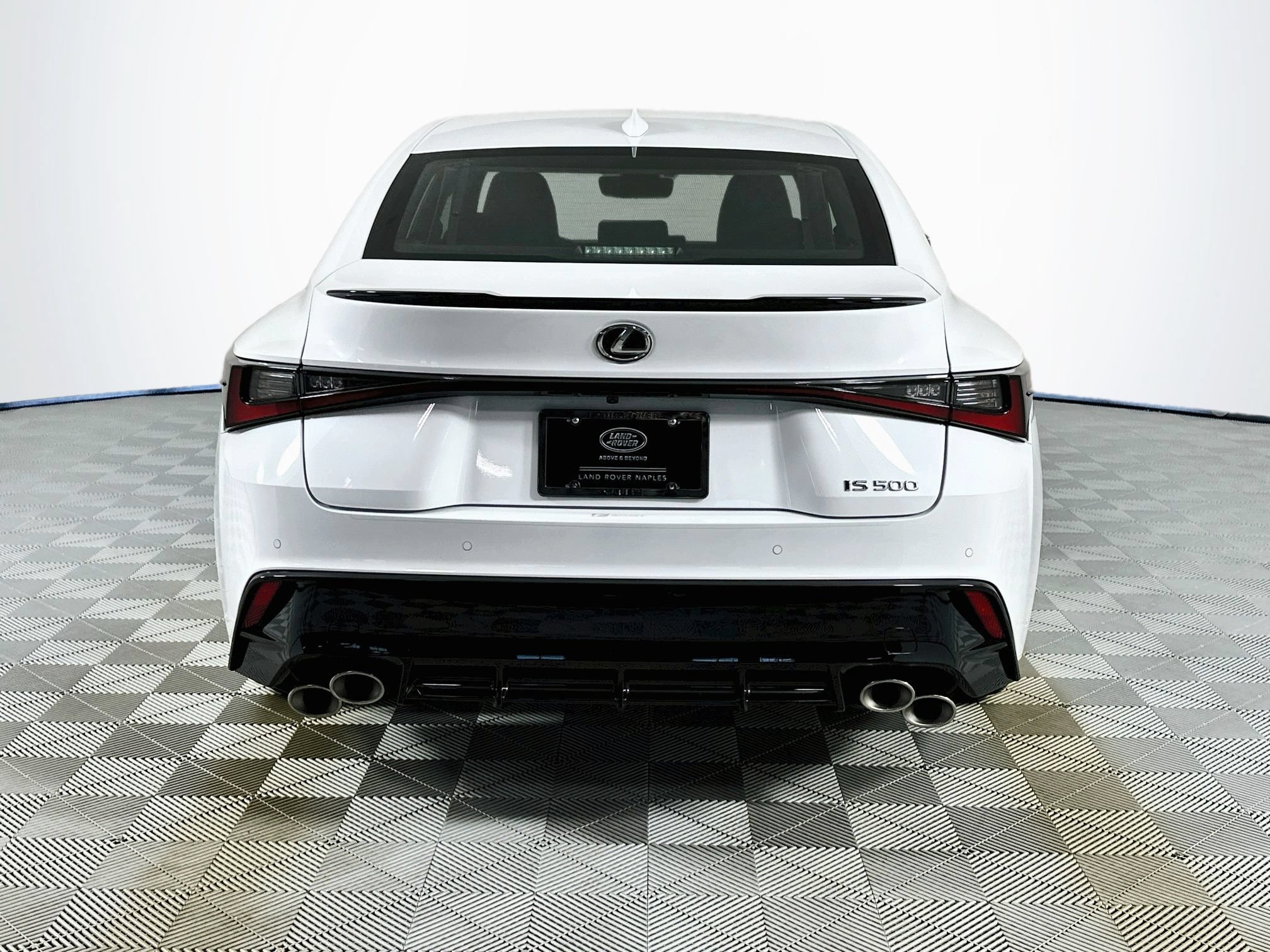 Used 2025 Lexus IS 500 w/ Accessory Package 2 RWD image 6