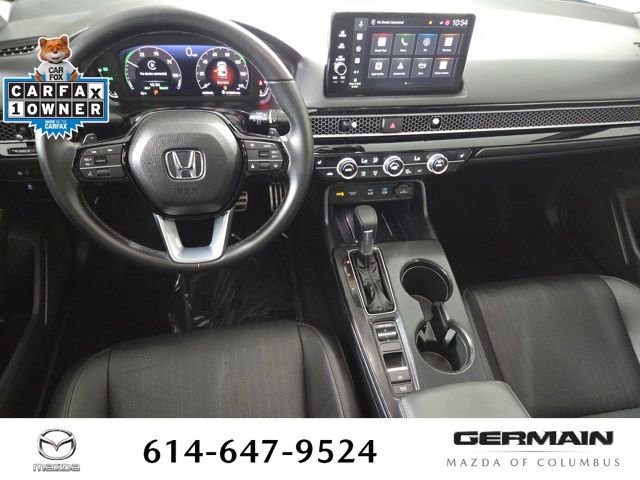 Used 2025 Honda Civic Sport image 18