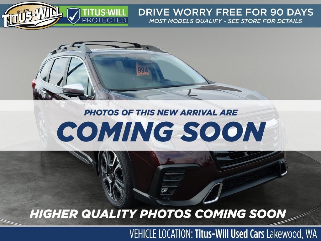 Used 2023 Subaru Ascent Touring