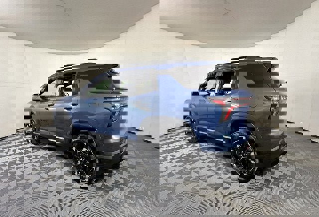 Certified 2025 Chevrolet Equinox RS w/ Convenience Package III image 3