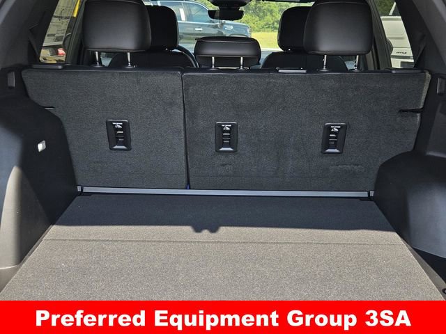 New 2026 GMC Terrain Elevation w/ Elevation Premium Package image 14