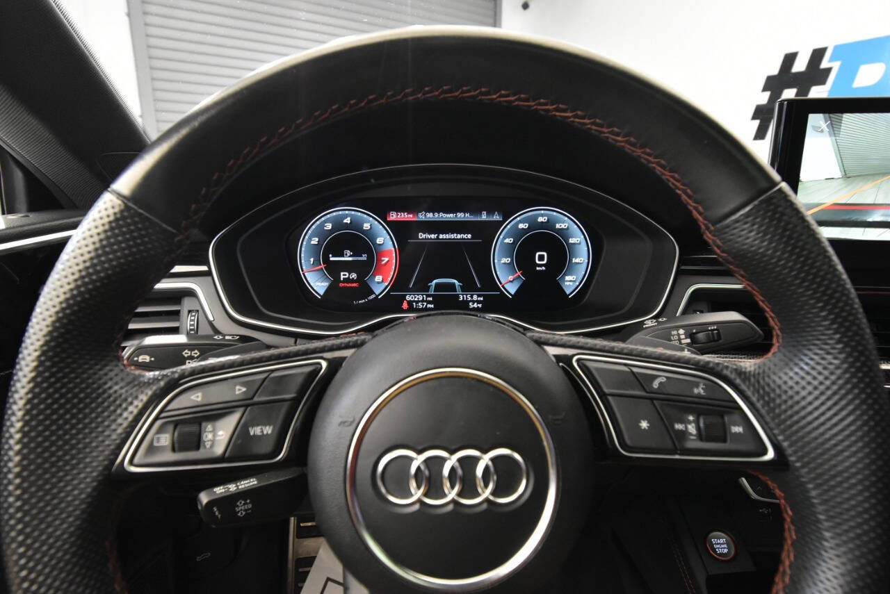 Used 2021 Audi S5 Prestige image 27