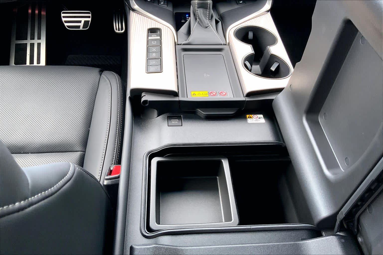 New 2026 Lexus LX 600 F Sport AWD/4WD image 19
