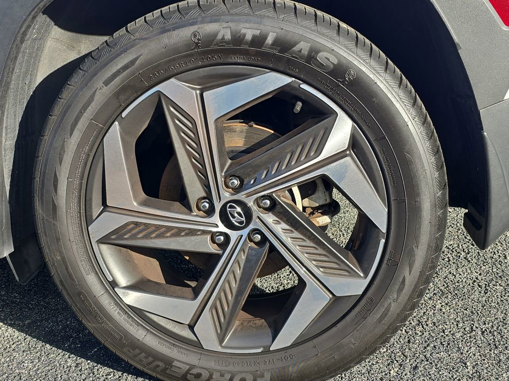 Used 2022 Hyundai Tucson SEL w/ Convenience + Premium Package image 19