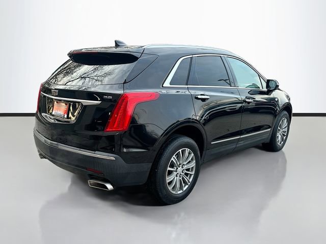 Used 2018 Cadillac XT5 Luxury w/ Driver Awareness Package image 6