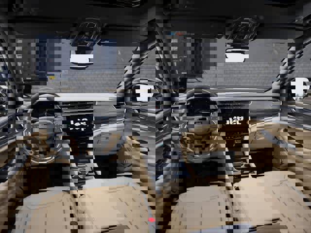 New 2026 Jeep Grand Cherokee Limited image 9