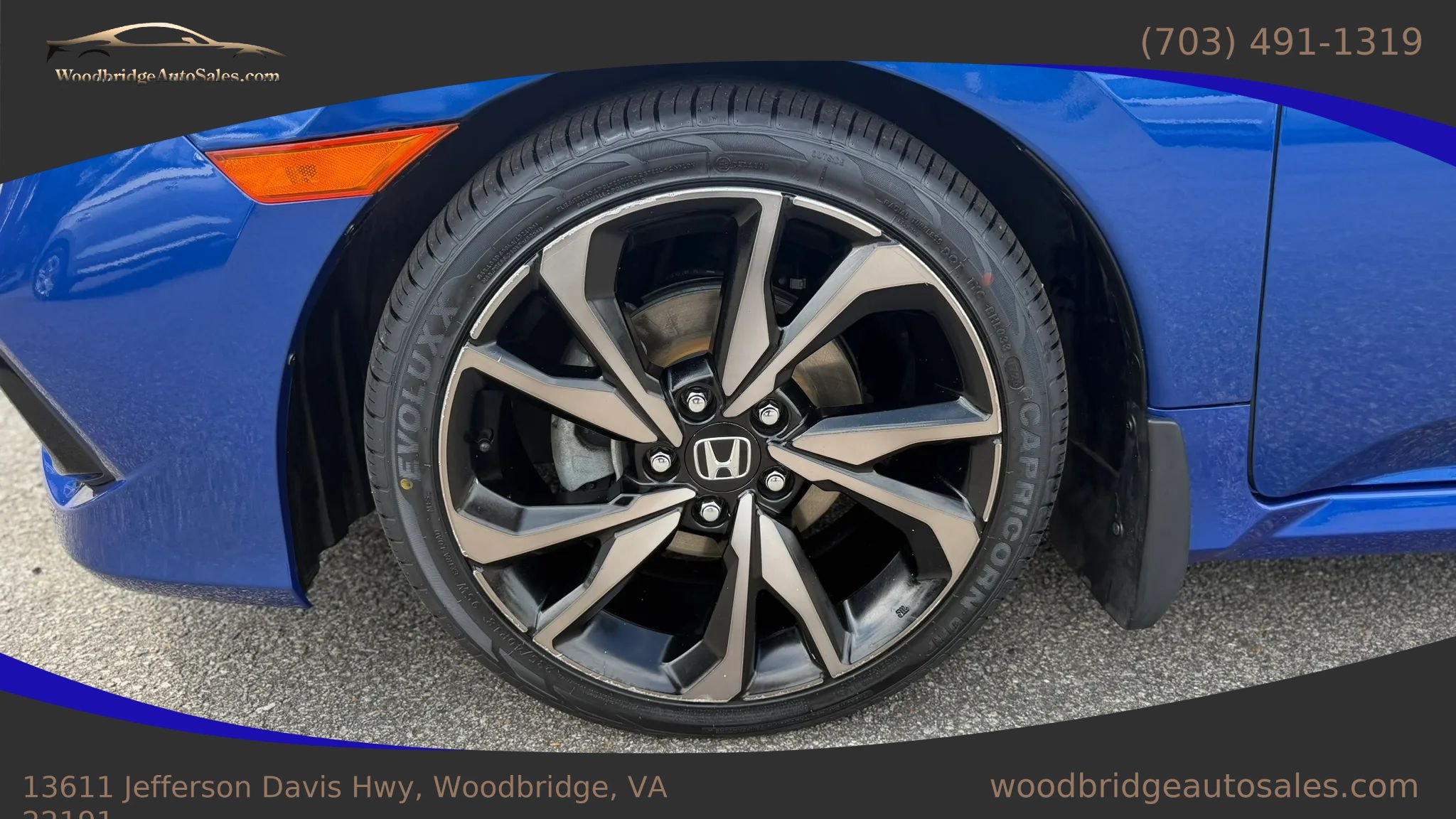 Used 2020 Honda Civic Sport image 33