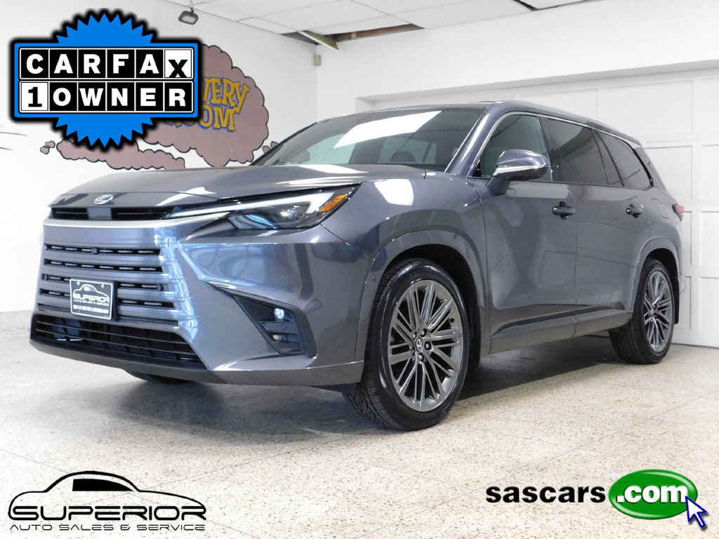 Used 2026 Lexus TX 350 AWD image 1