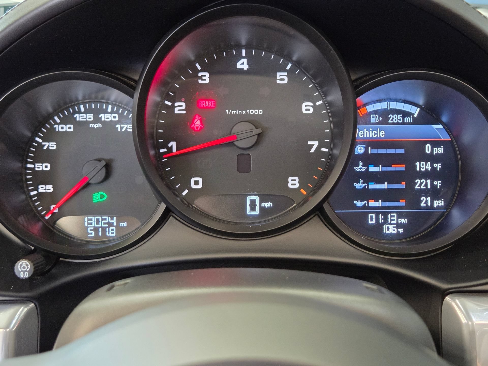 Certified 2024 Porsche 718 Boxster RWD image 17