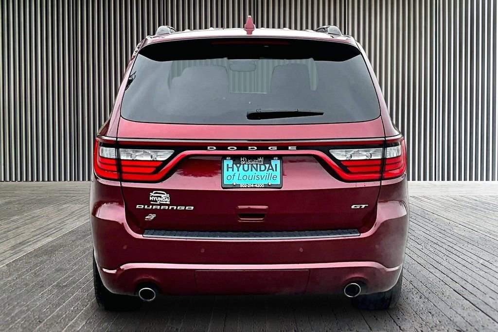 Used 2021 Dodge Durango GT image 5