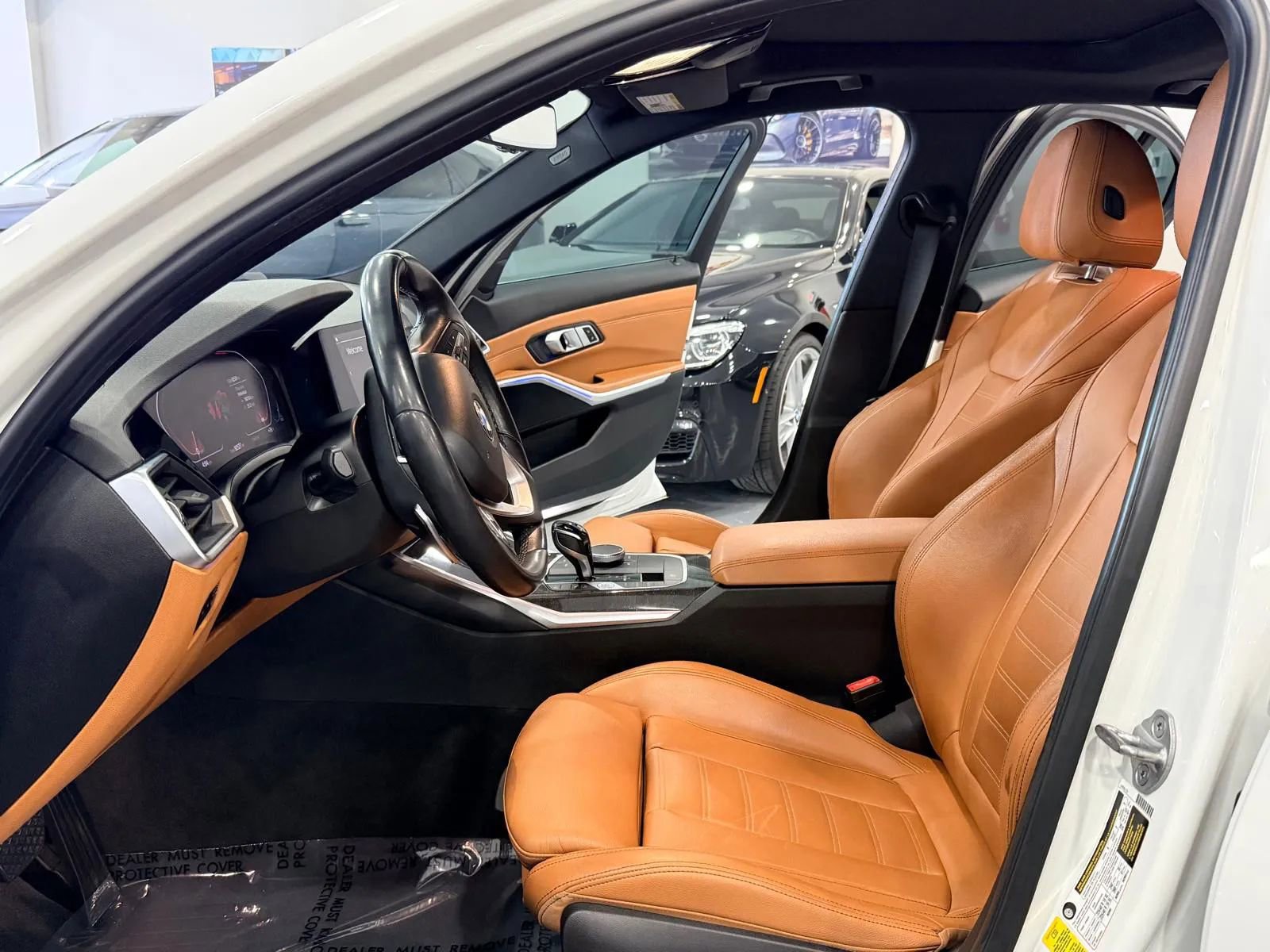 Used 2020 BMW 330i Sedan w/ Convenience Package RWD image 9