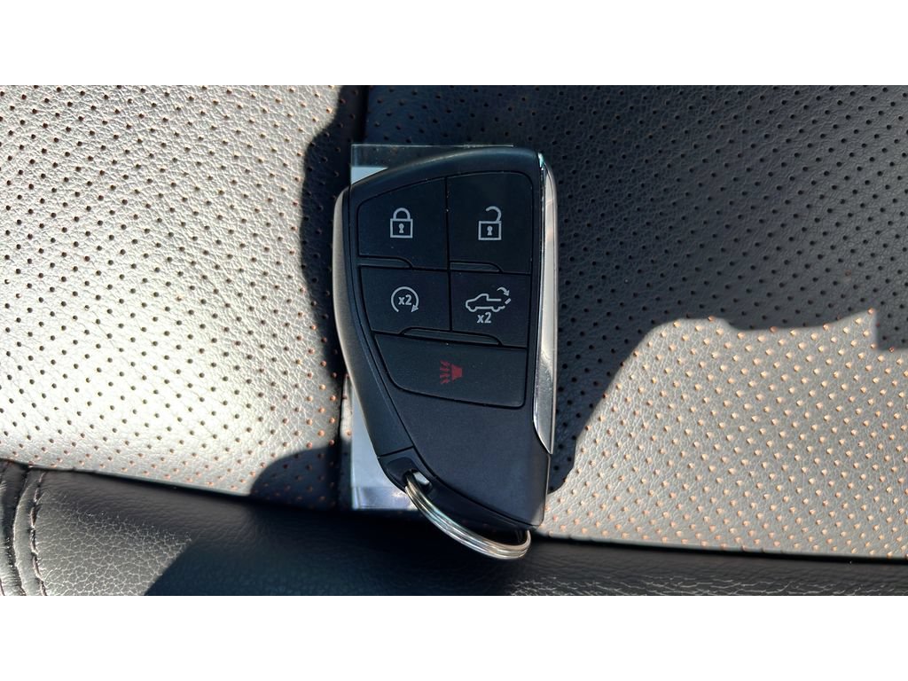 Certified 2023 Chevrolet Silverado 1500 High Country AWD/4WD image 34