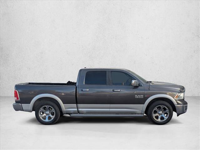 Used 2015 RAM 1500 Laramie w/ Convenience Group image 4