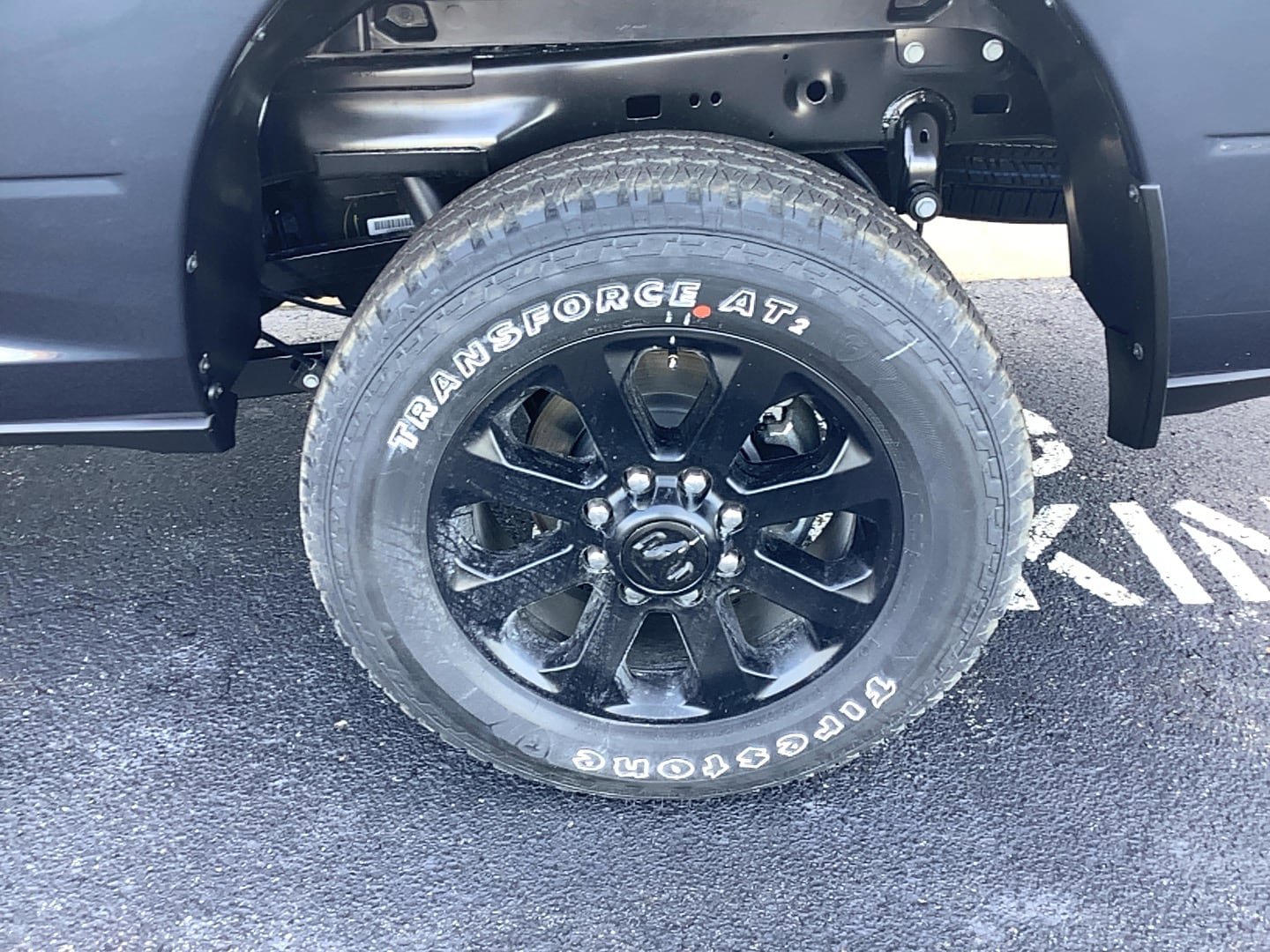 New 2026 RAM 2500 Big Horn image 8