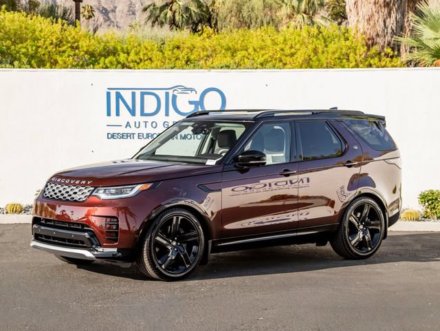 New 2026 Land Rover Discovery Limited Edition AWD/4WD image 1