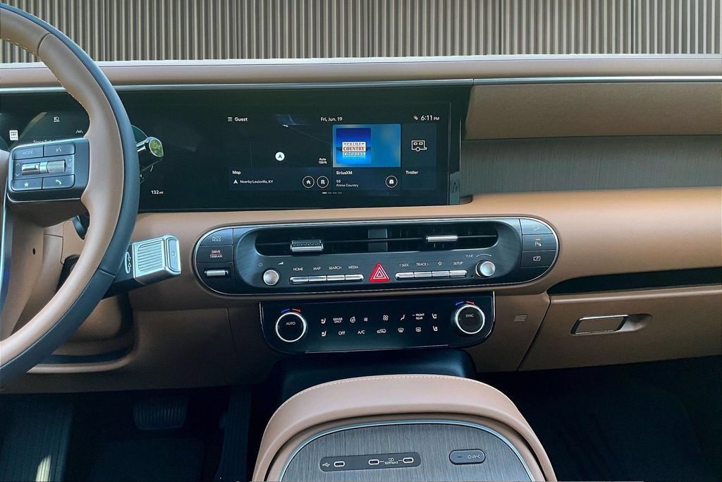 New 2026 Hyundai Palisade Calligraphy AWD/4WD image 8