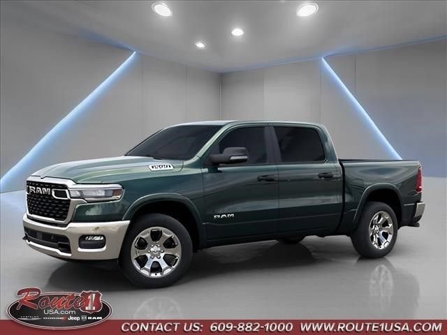 New 2026 RAM 1500 Big Horn AWD/4WD image 2