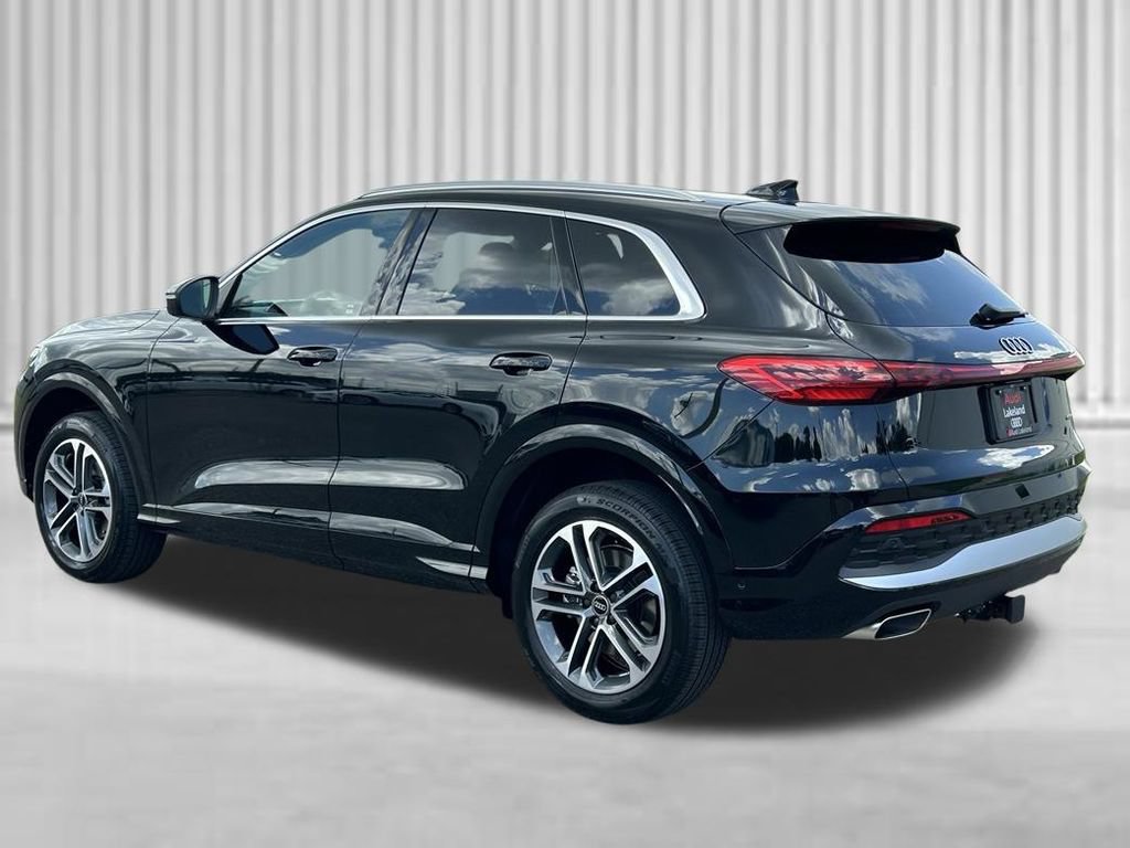 New 2026 Audi Q5 Premium Plus AWD/4WD image 3