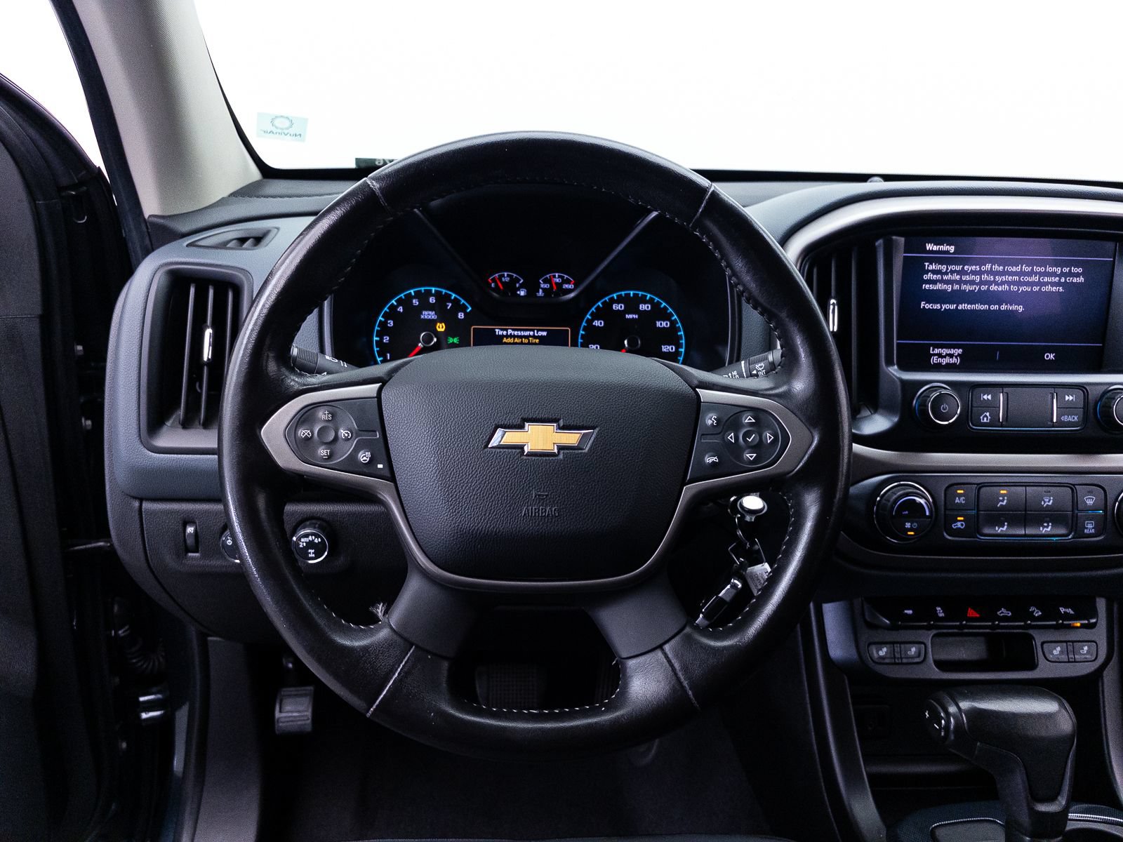 Used 2020 Chevrolet Colorado Z71 AWD/4WD image 33